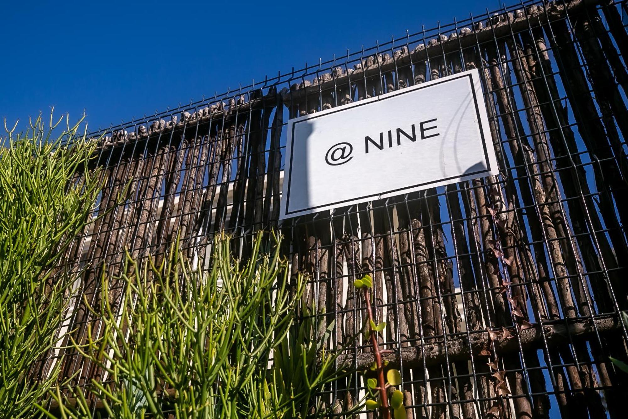 @Nine Hotell Cape Town Eksteriør bilde