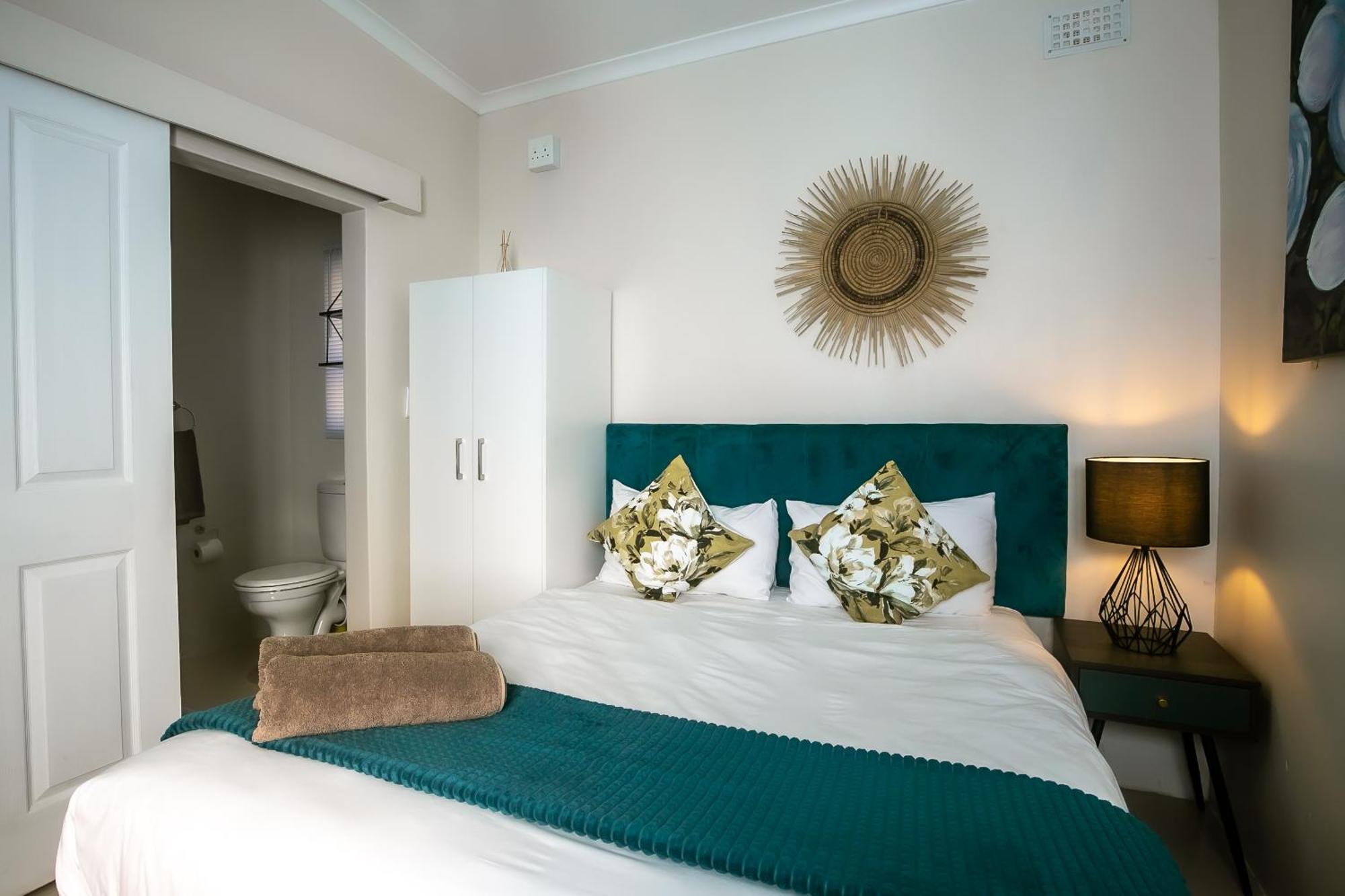 @Nine Hotell Cape Town Eksteriør bilde