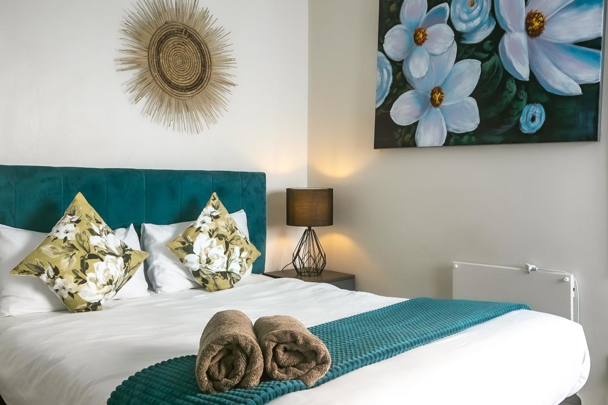 @Nine Hotell Cape Town Eksteriør bilde