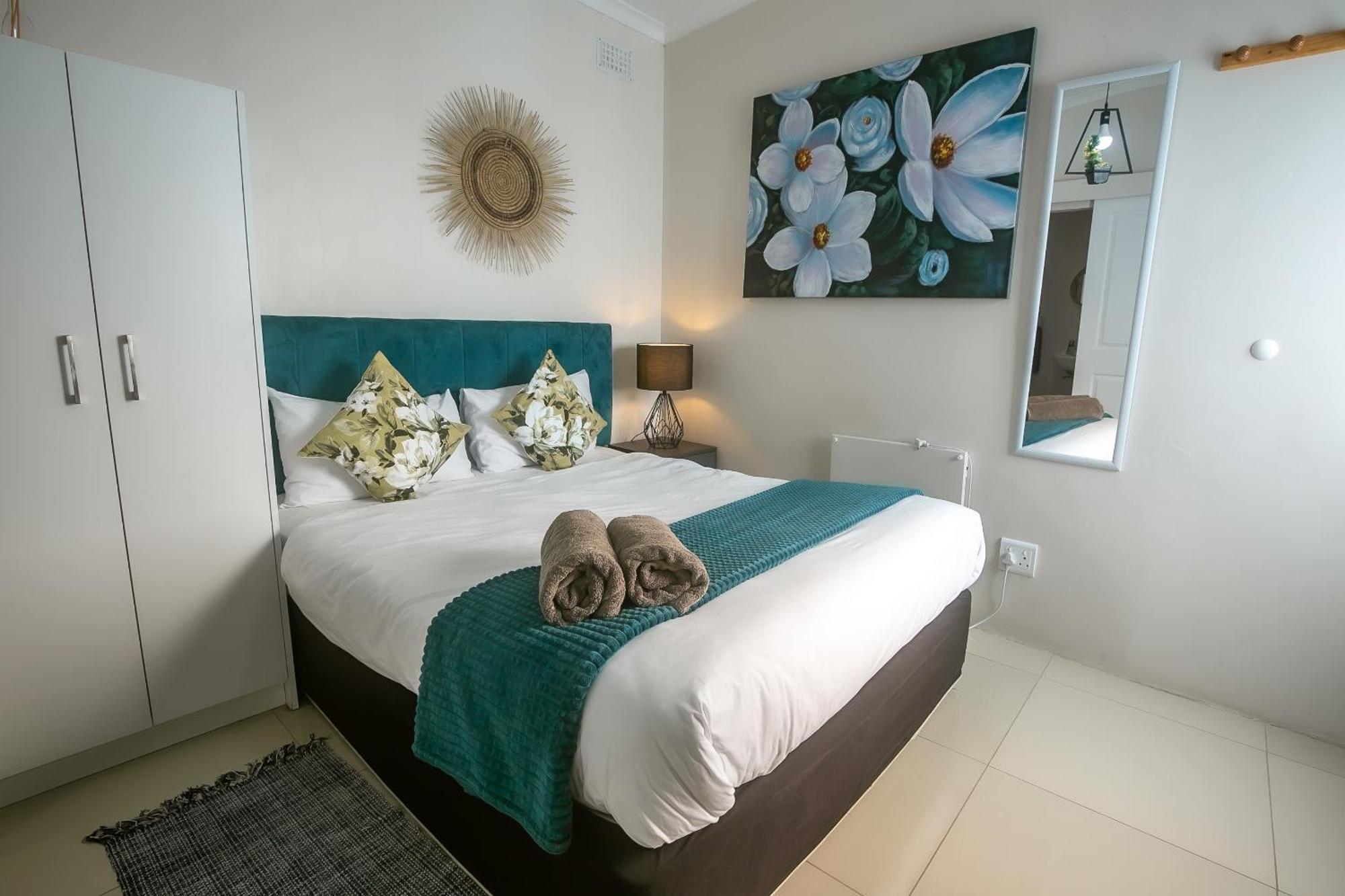 @Nine Hotell Cape Town Eksteriør bilde