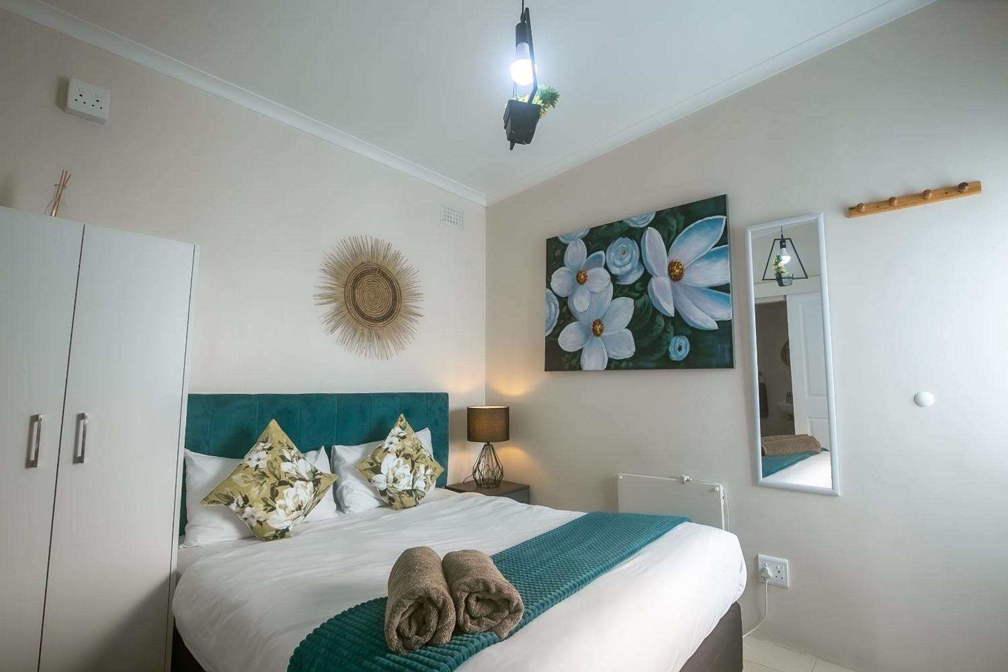 @Nine Hotell Cape Town Eksteriør bilde