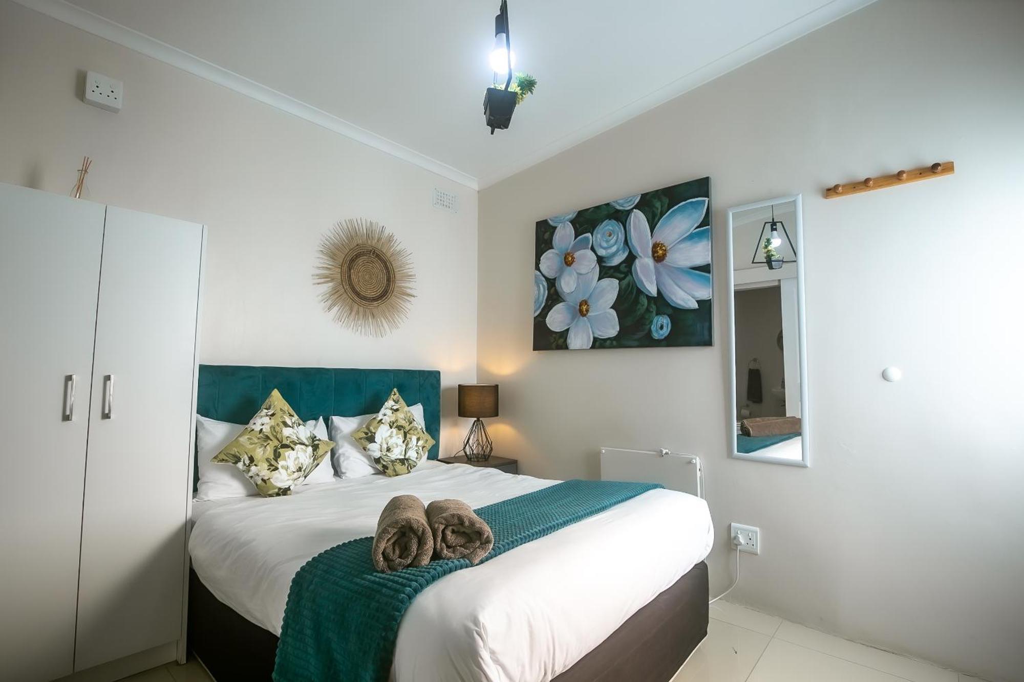 @Nine Hotell Cape Town Eksteriør bilde