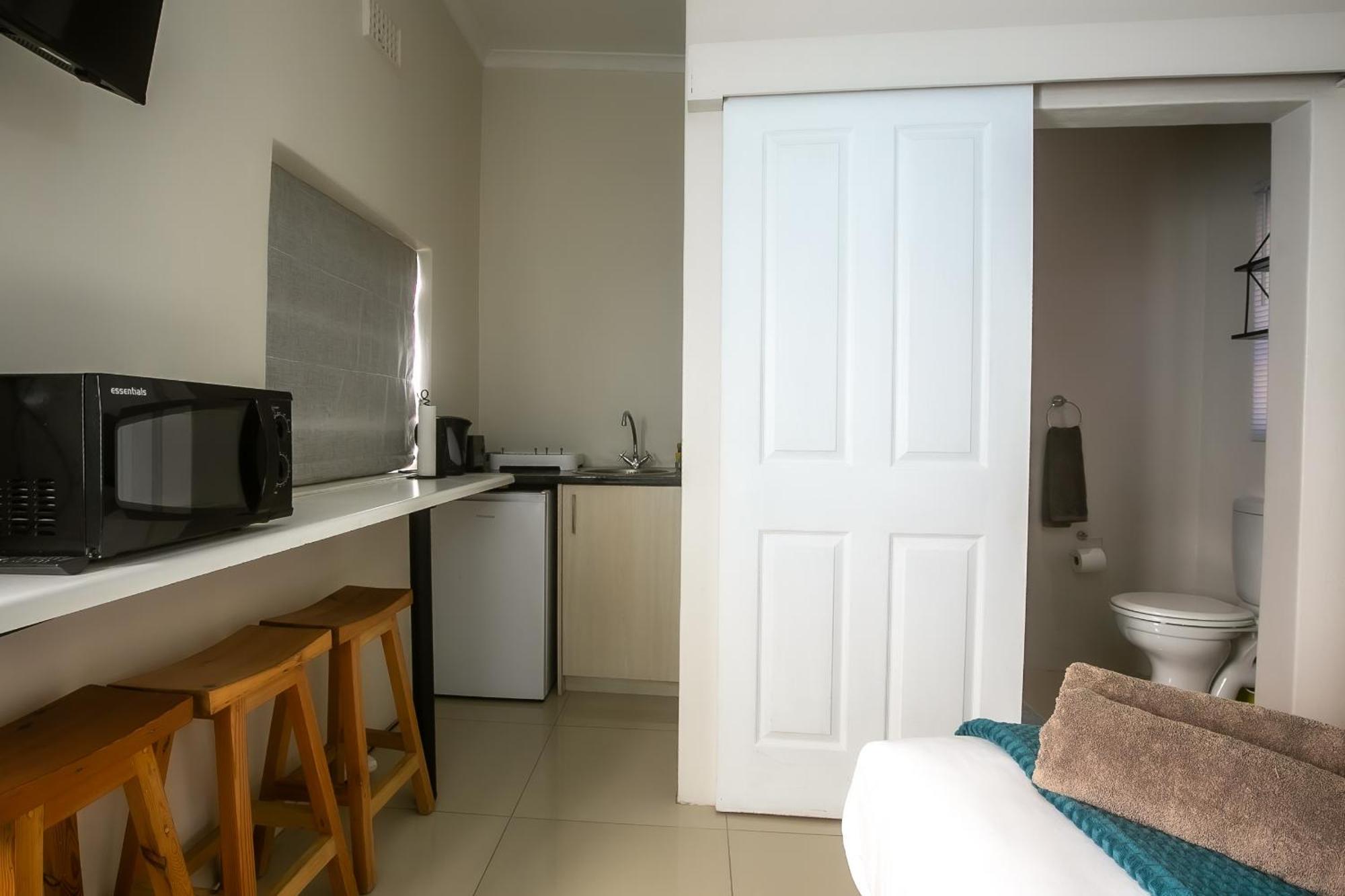 @Nine Hotell Cape Town Eksteriør bilde