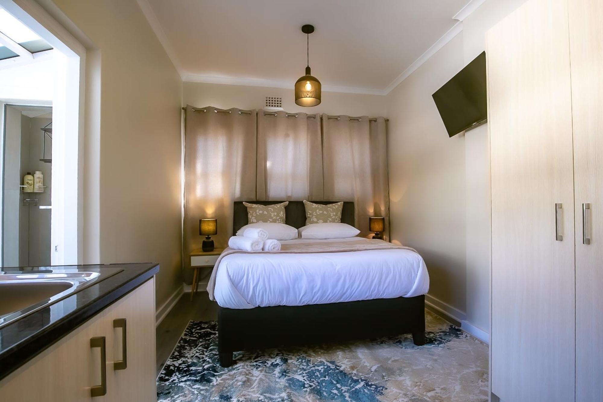 @Nine Hotell Cape Town Eksteriør bilde