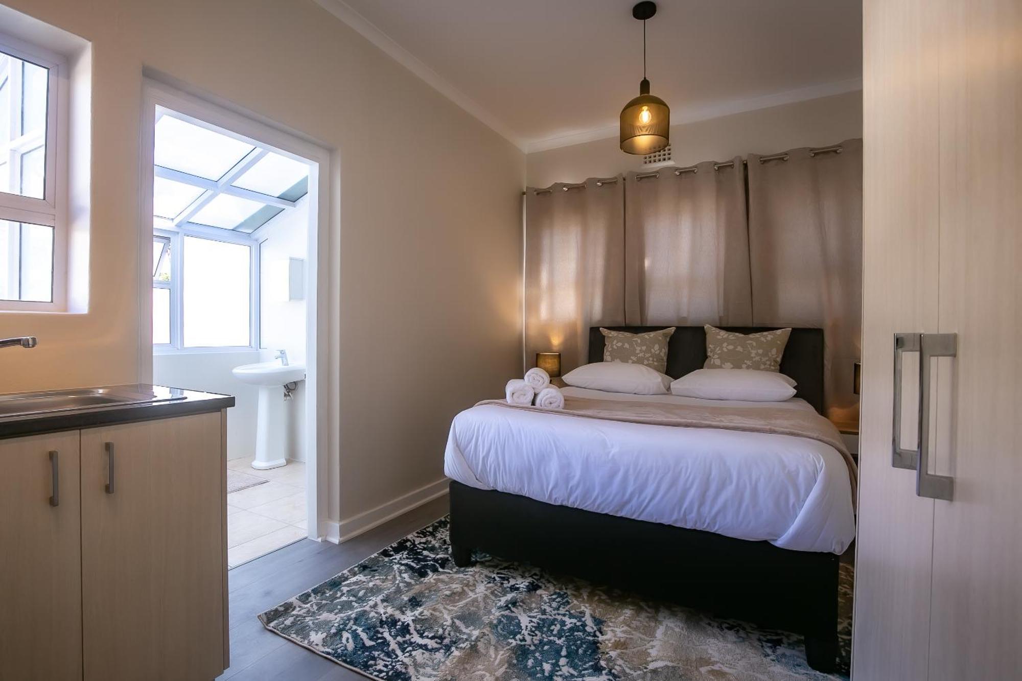 @Nine Hotell Cape Town Eksteriør bilde