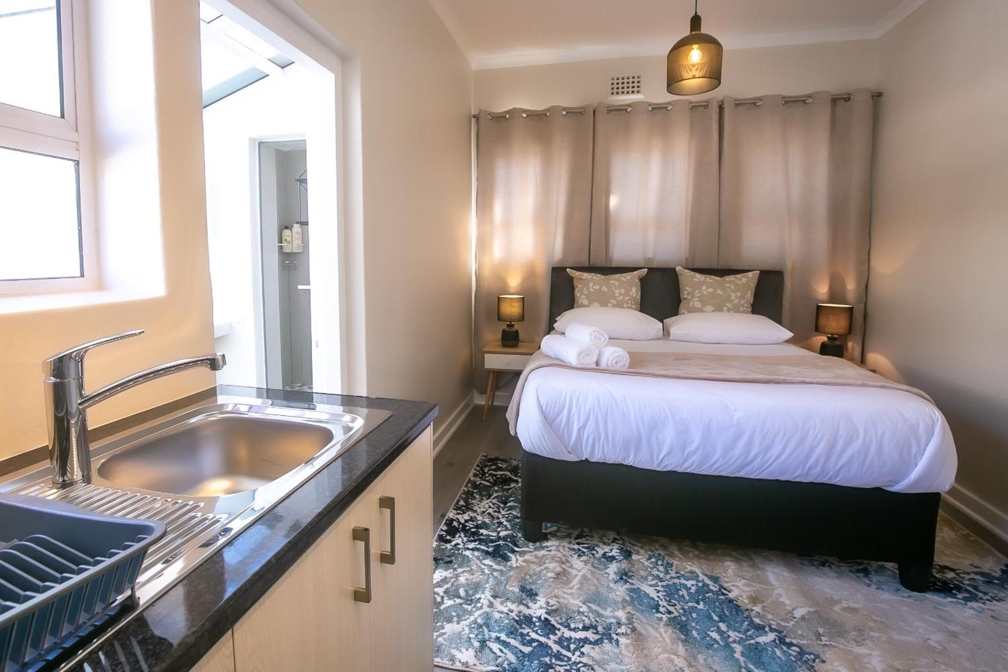 @Nine Hotell Cape Town Eksteriør bilde