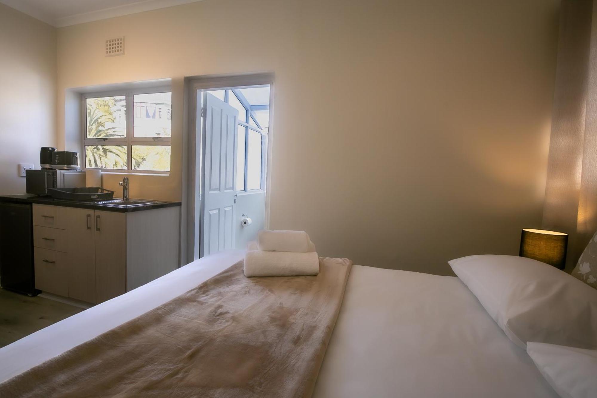 @Nine Hotell Cape Town Eksteriør bilde