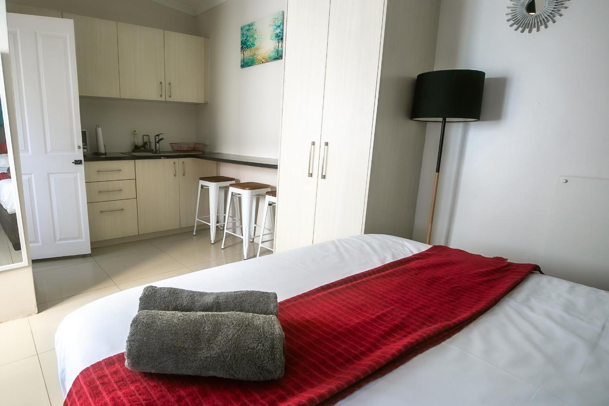 @Nine Hotell Cape Town Eksteriør bilde