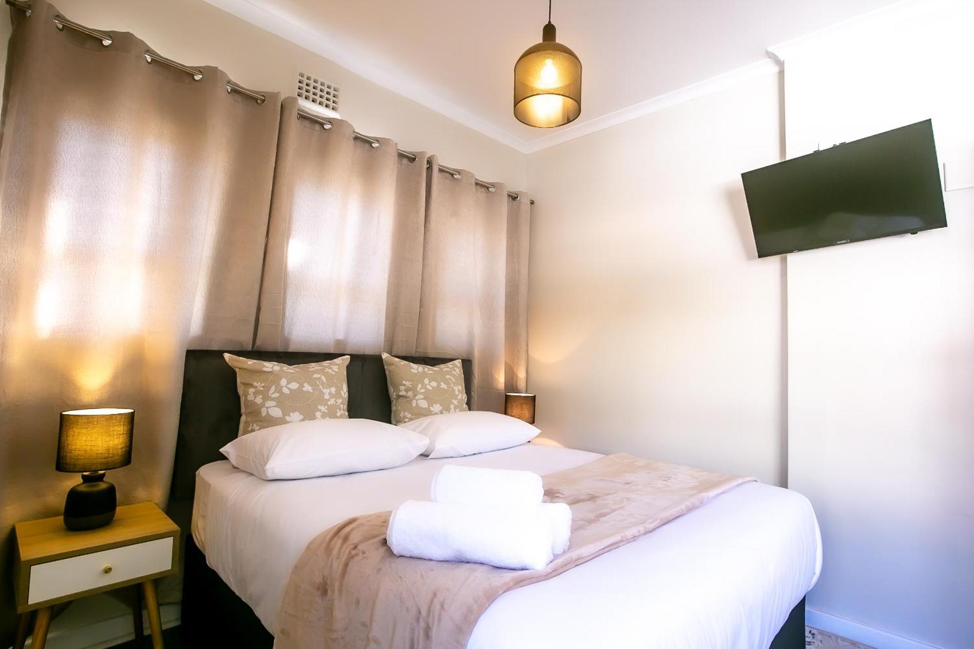 @Nine Hotell Cape Town Eksteriør bilde
