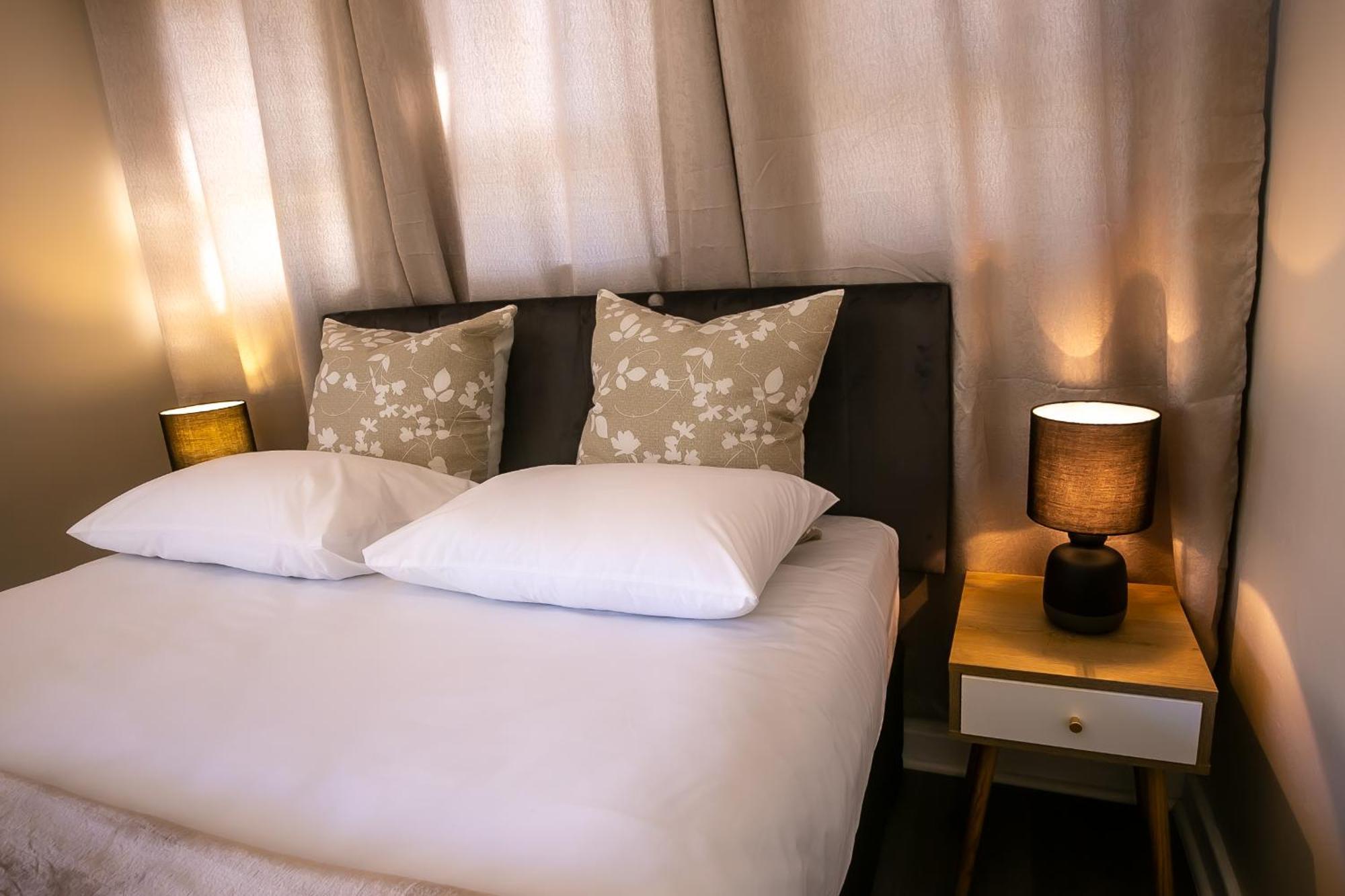 @Nine Hotell Cape Town Eksteriør bilde