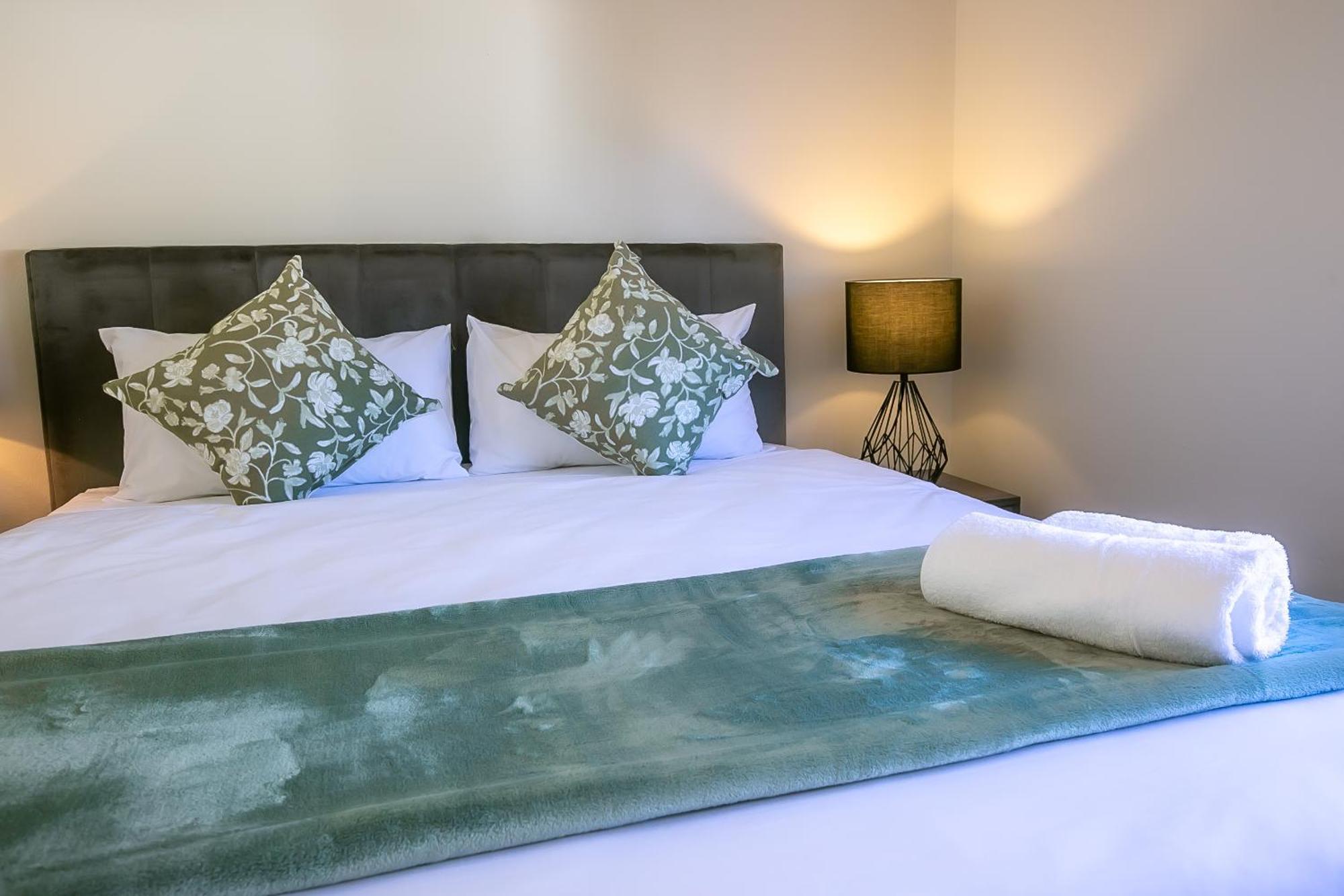 @Nine Hotell Cape Town Eksteriør bilde