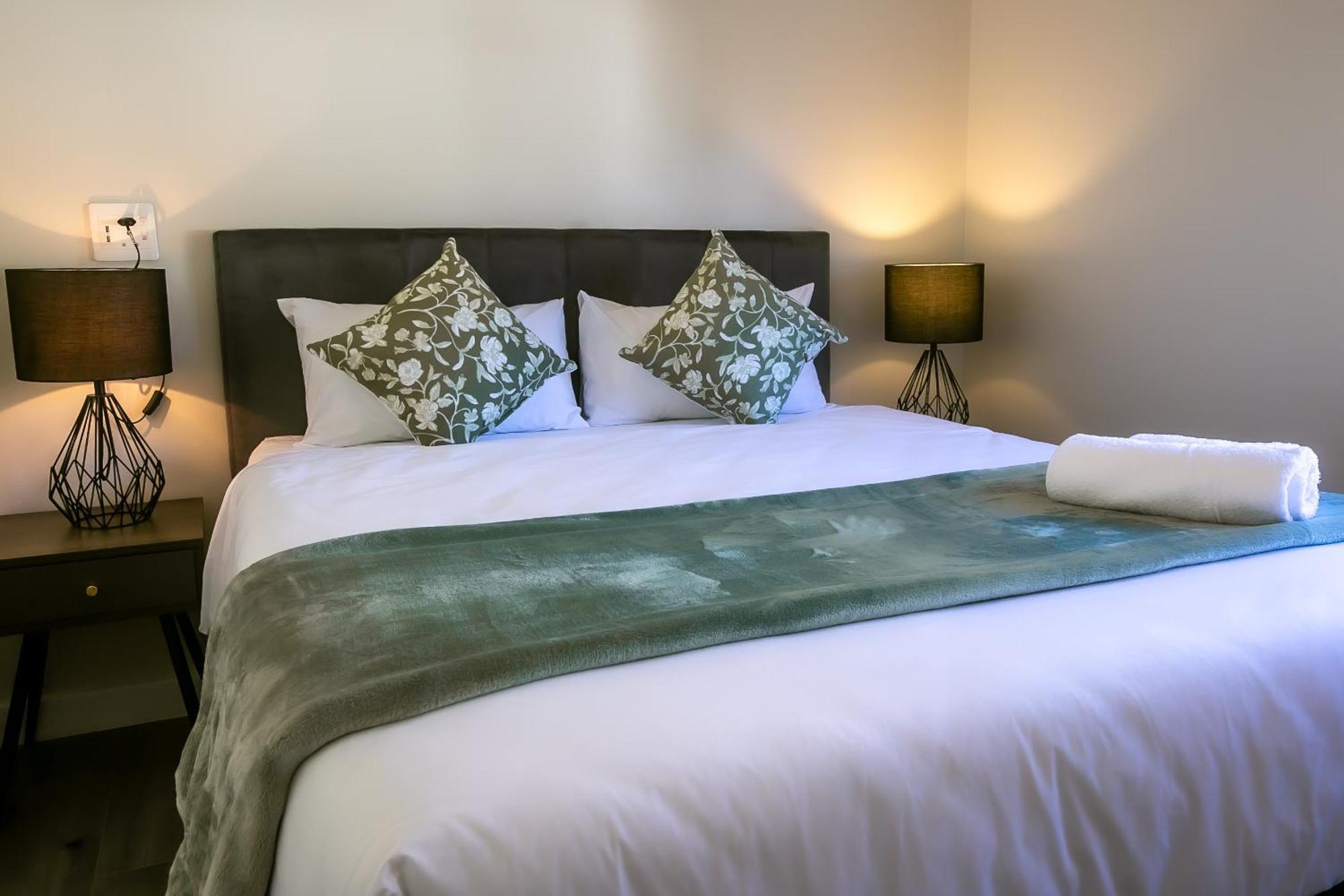 @Nine Hotell Cape Town Eksteriør bilde