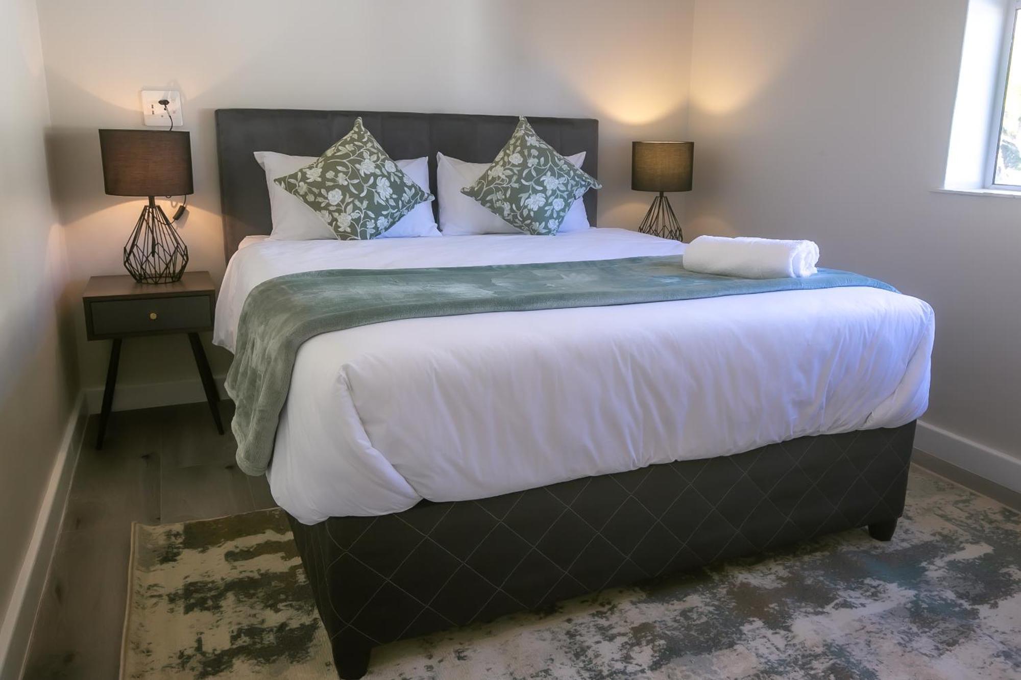 @Nine Hotell Cape Town Eksteriør bilde