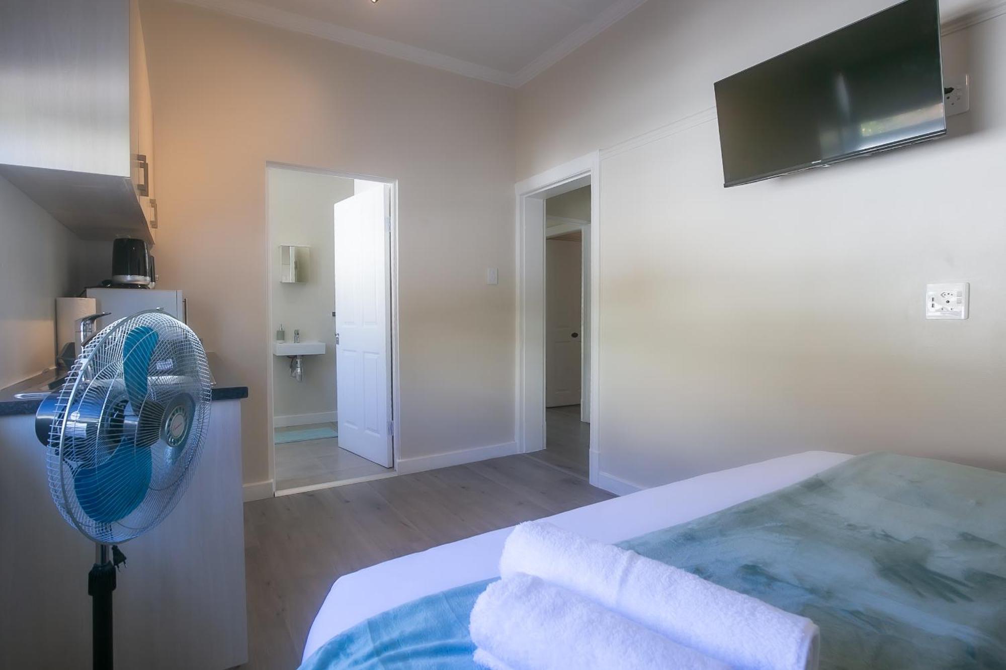 @Nine Hotell Cape Town Eksteriør bilde