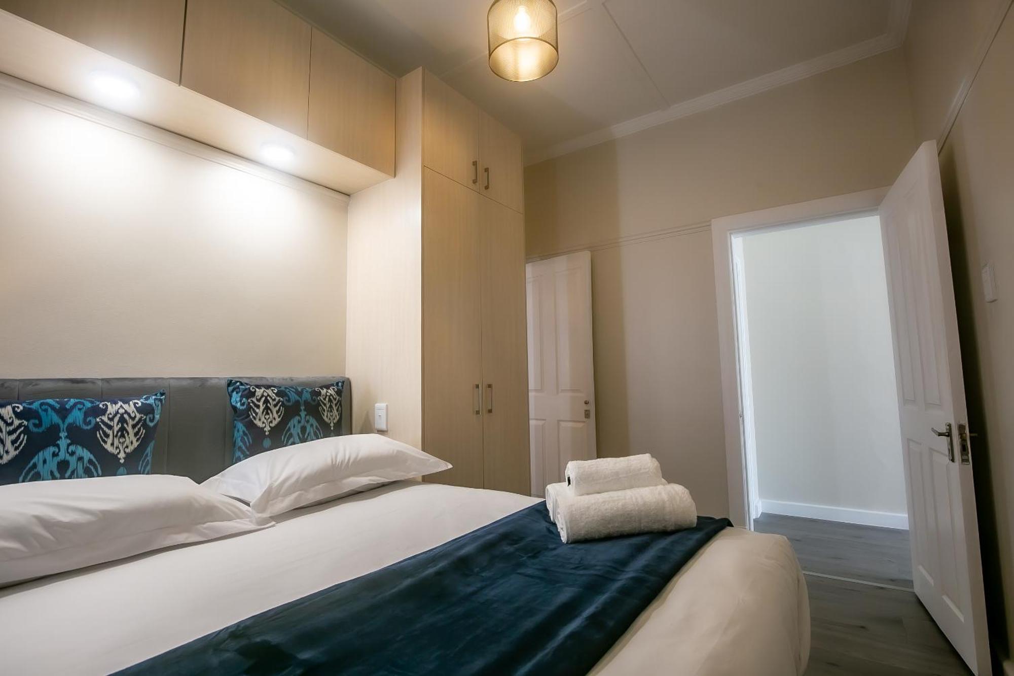 @Nine Hotell Cape Town Eksteriør bilde