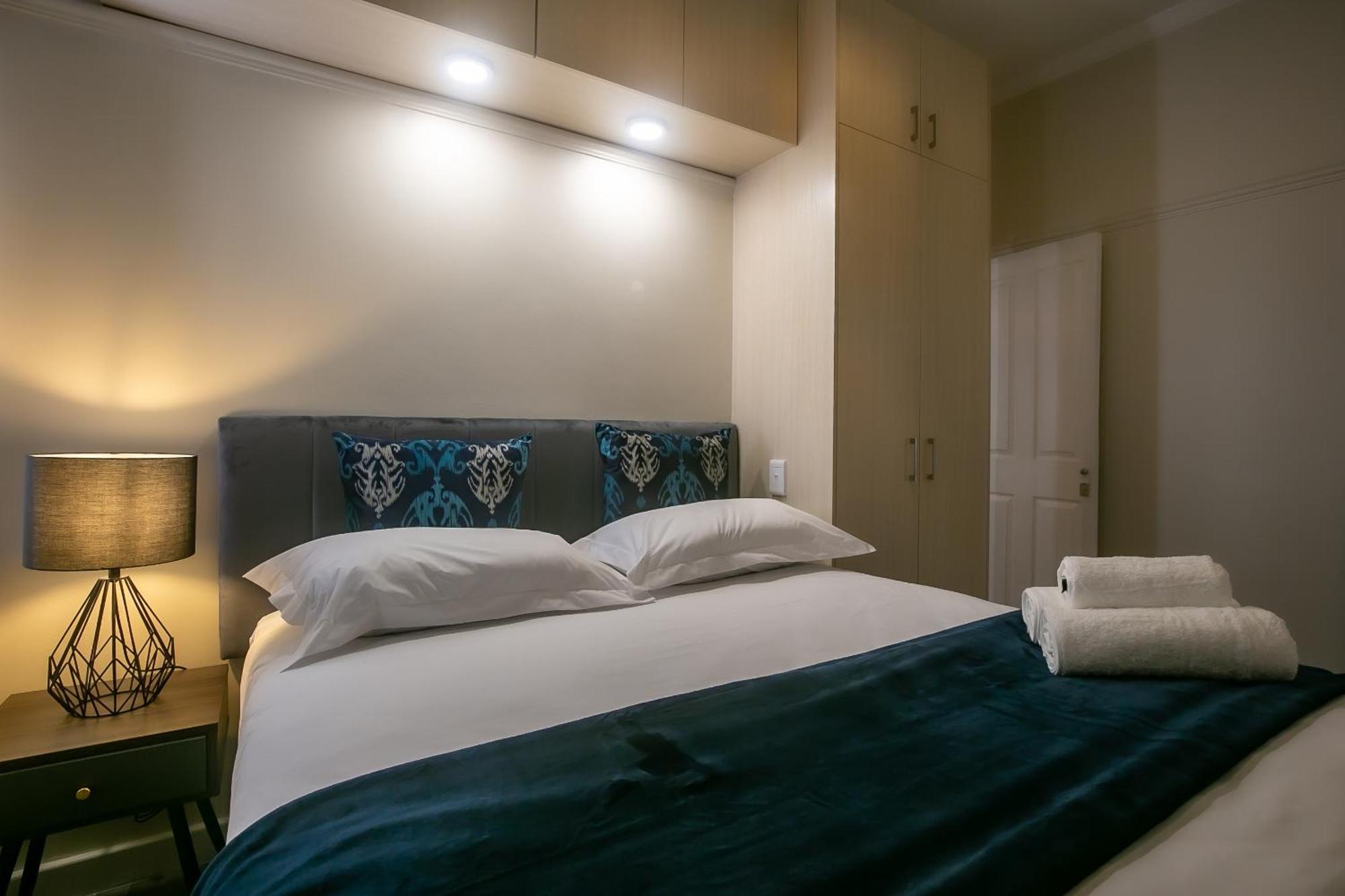 @Nine Hotell Cape Town Eksteriør bilde