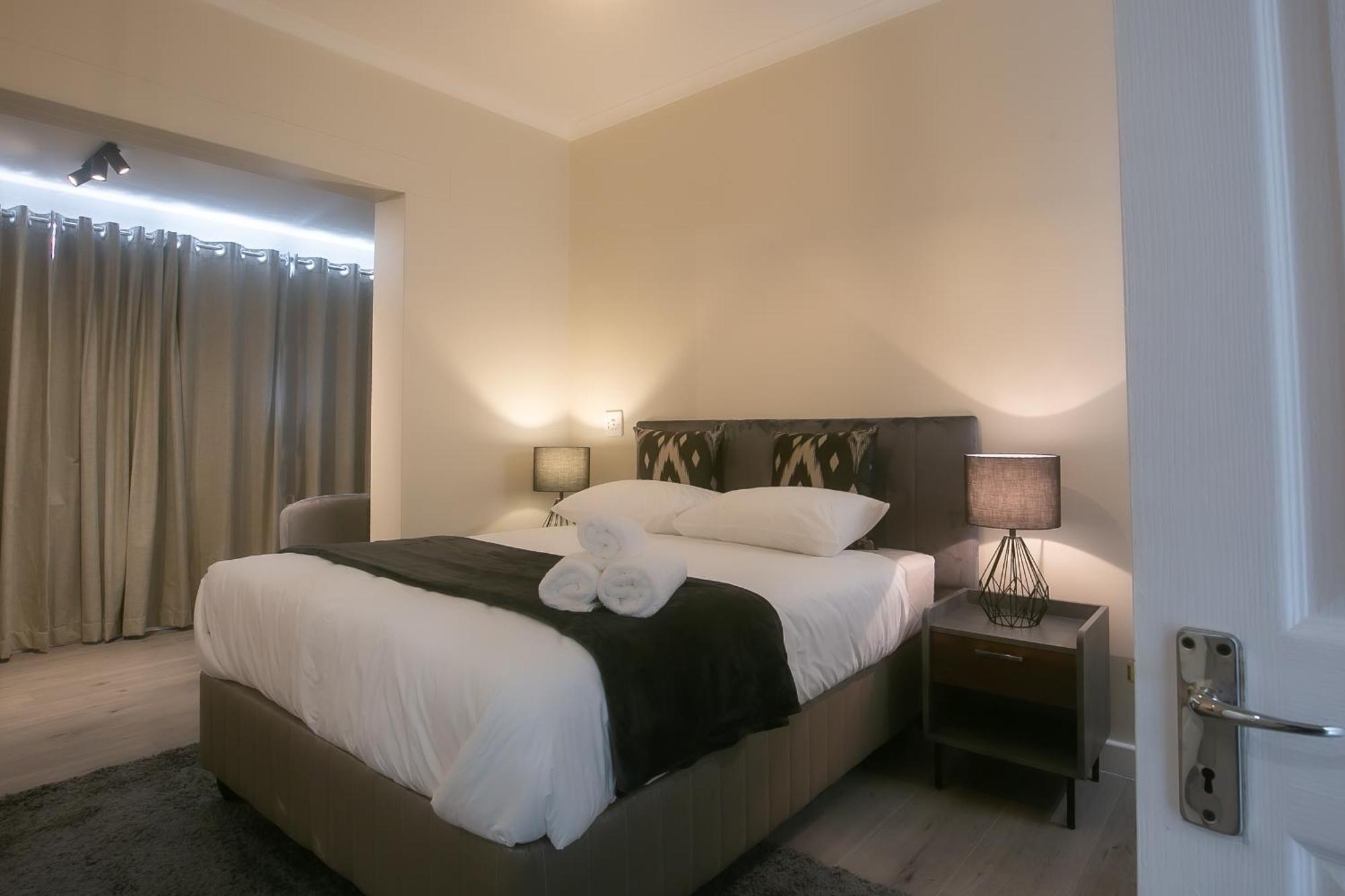 @Nine Hotell Cape Town Eksteriør bilde