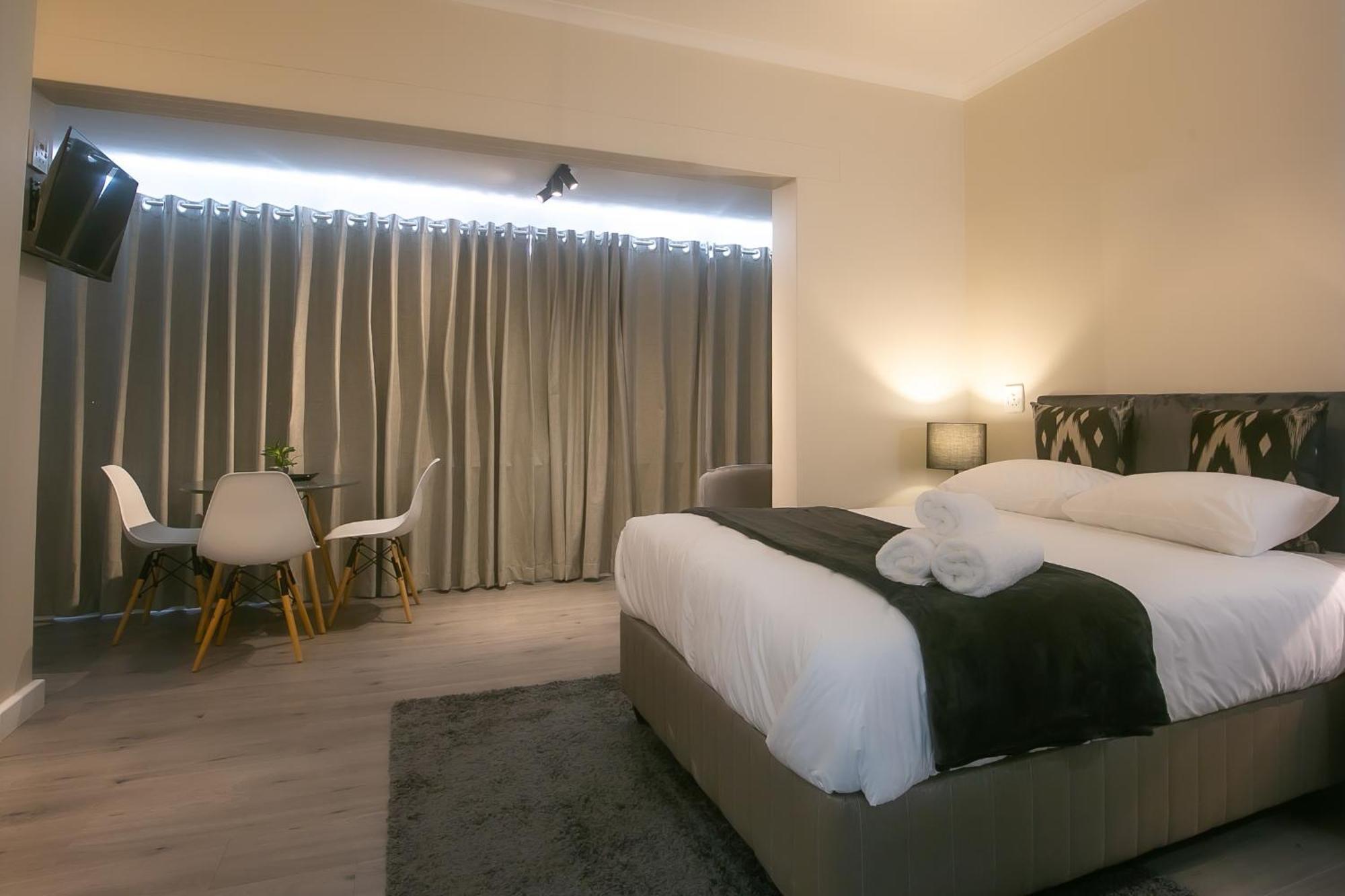 @Nine Hotell Cape Town Eksteriør bilde