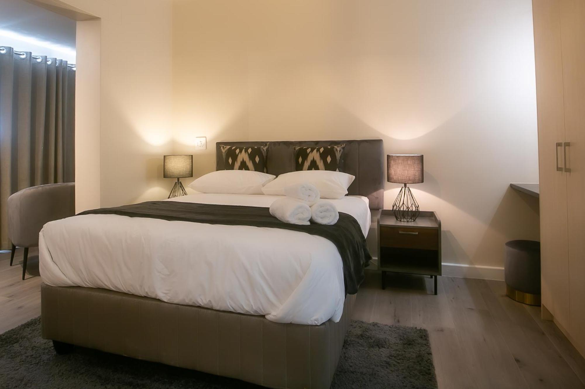 @Nine Hotell Cape Town Eksteriør bilde