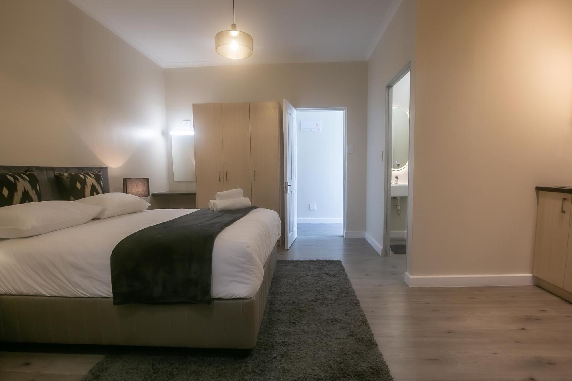 @Nine Hotell Cape Town Eksteriør bilde