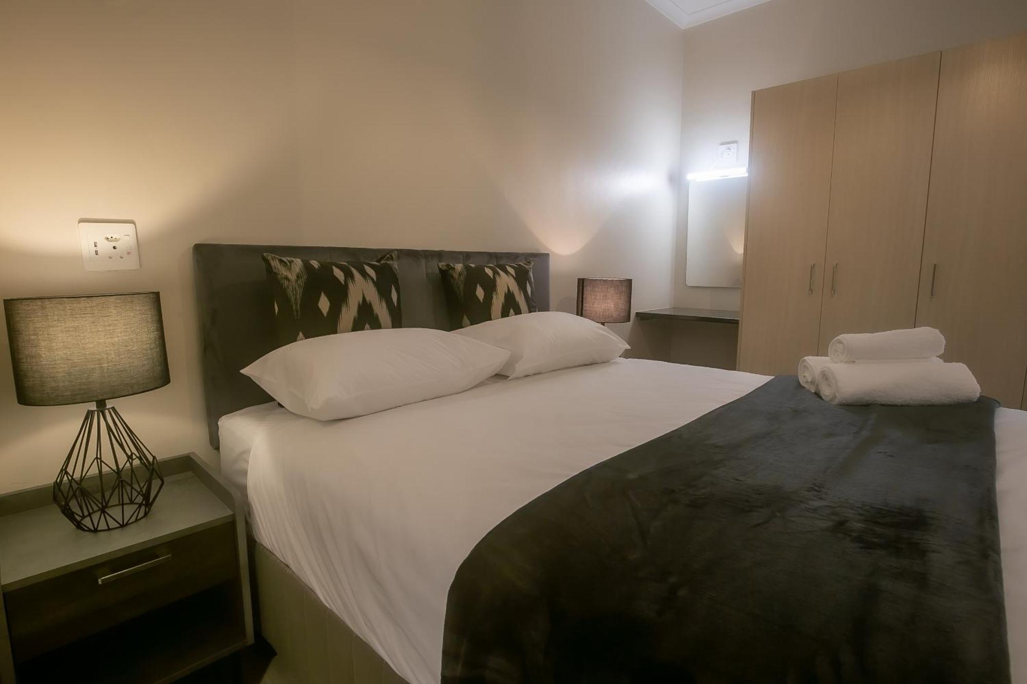@Nine Hotell Cape Town Eksteriør bilde