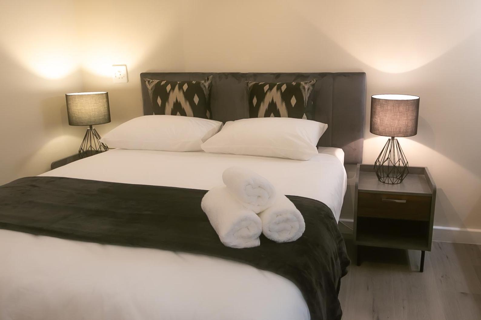 @Nine Hotell Cape Town Eksteriør bilde