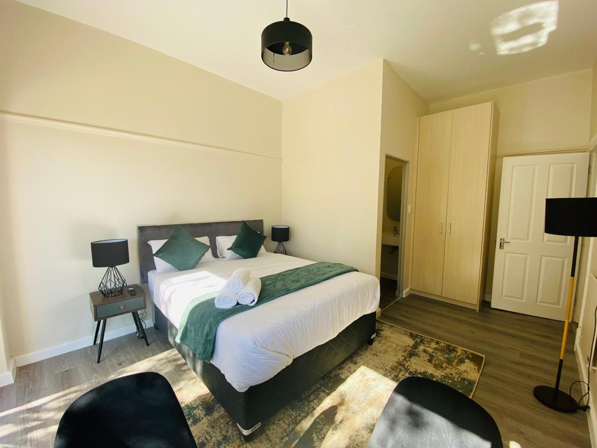@Nine Hotell Cape Town Eksteriør bilde