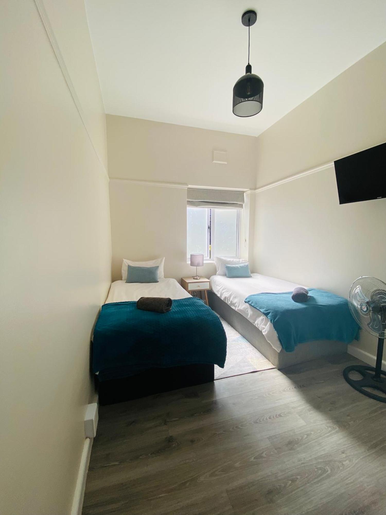 @Nine Hotell Cape Town Eksteriør bilde