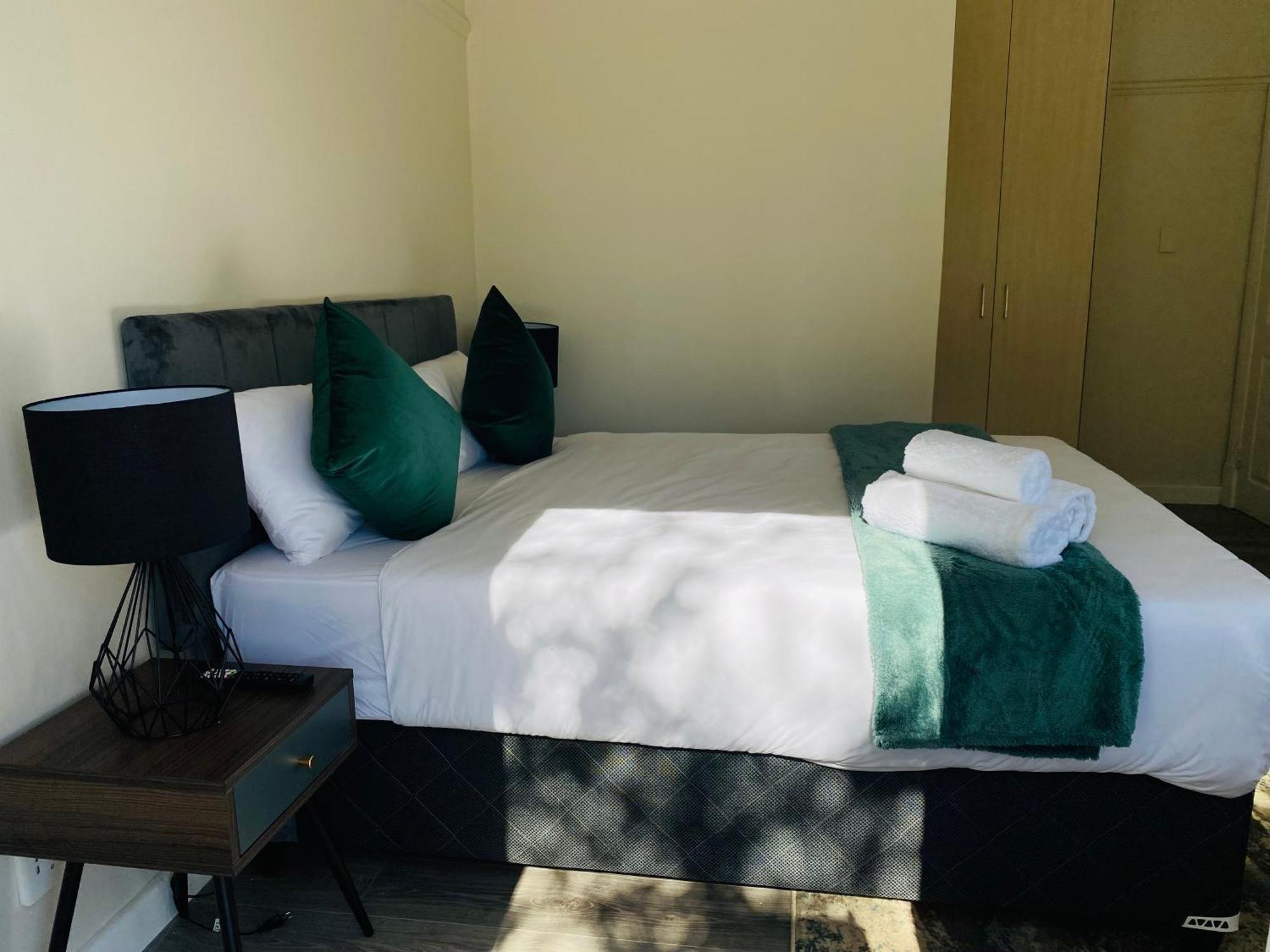 @Nine Hotell Cape Town Eksteriør bilde