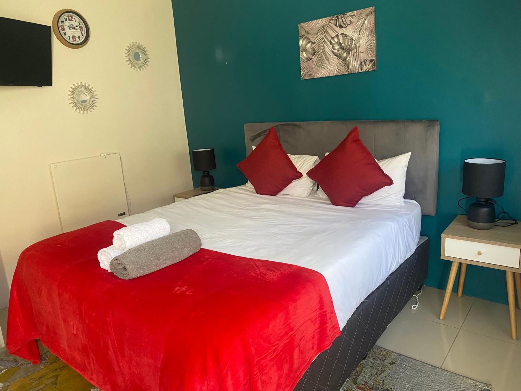 @Nine Hotell Cape Town Eksteriør bilde
